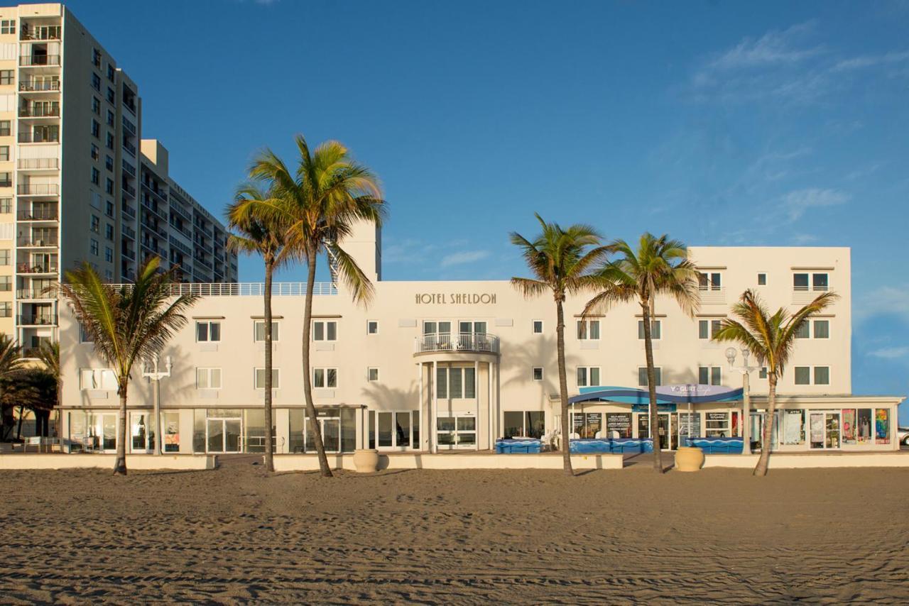 Hotel Sheldon هوليوود المظهر الخارجي الصورة