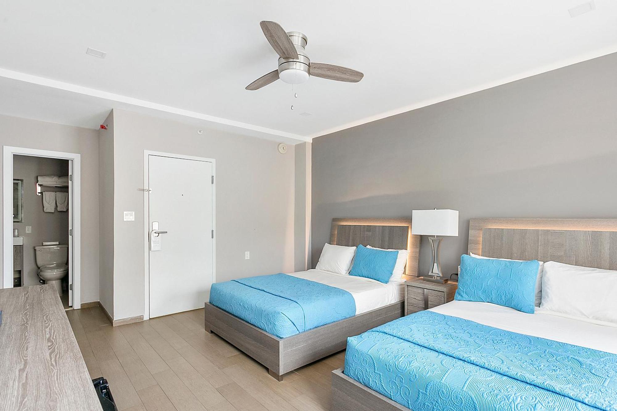 Hotel Sheldon هوليوود المظهر الخارجي الصورة